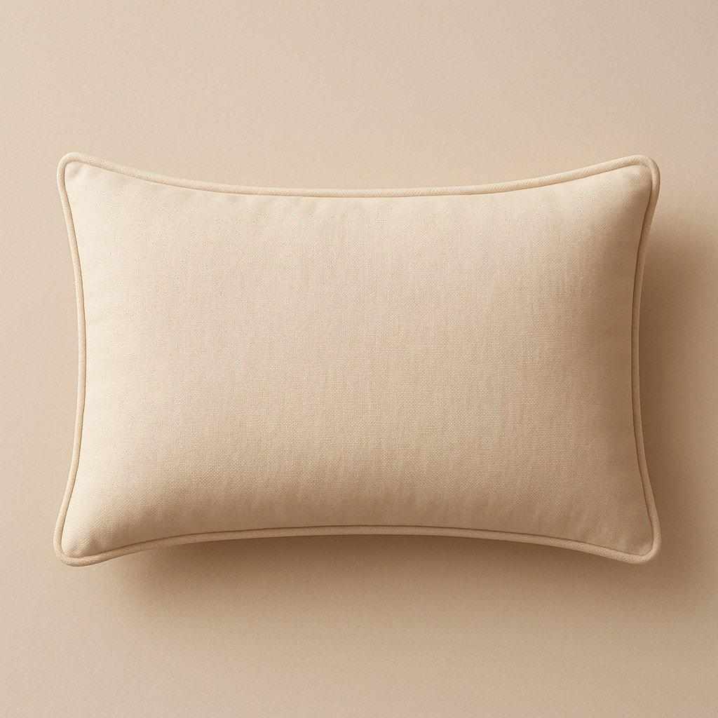 Classic Rectangle Pillow — complete bedding design