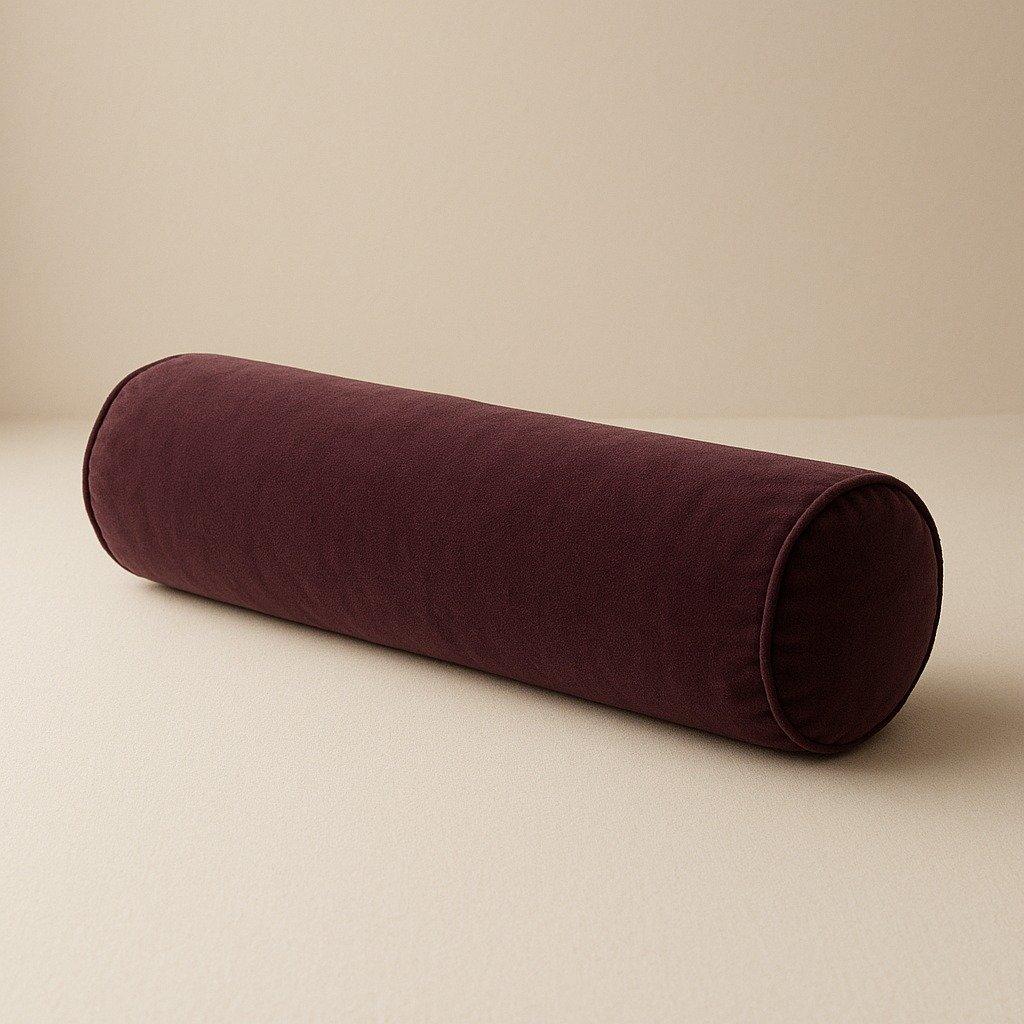 Long Bolster Pillow — complete bedding design